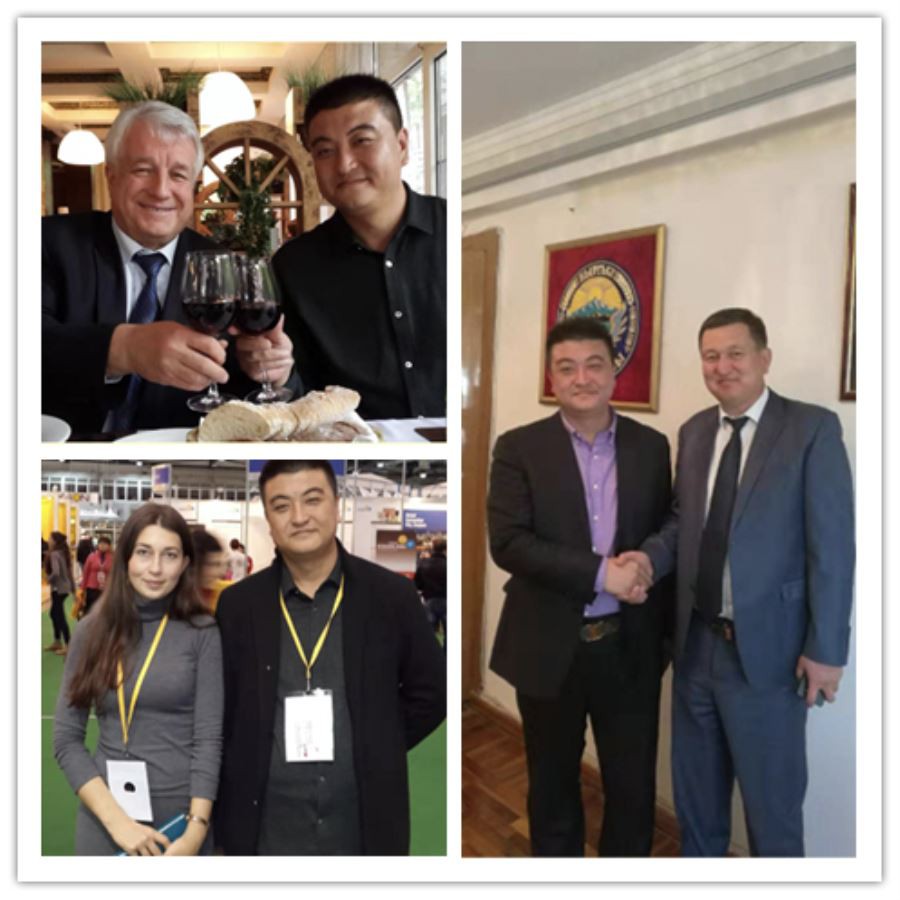 The whole internal logistics system solutions